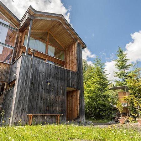 Haus Der Sinne Bregenzerwald Nannen Экстерьер фото
