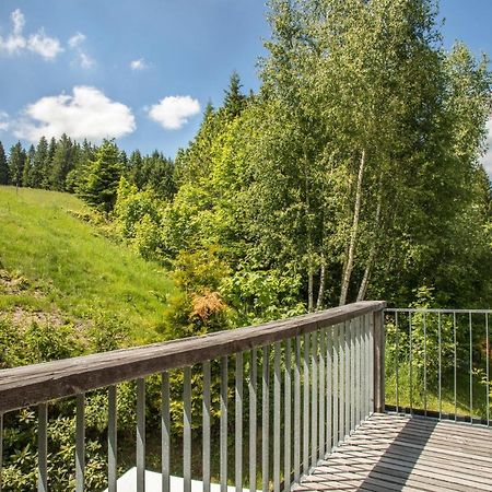 Haus Der Sinne Bregenzerwald Nannen Экстерьер фото