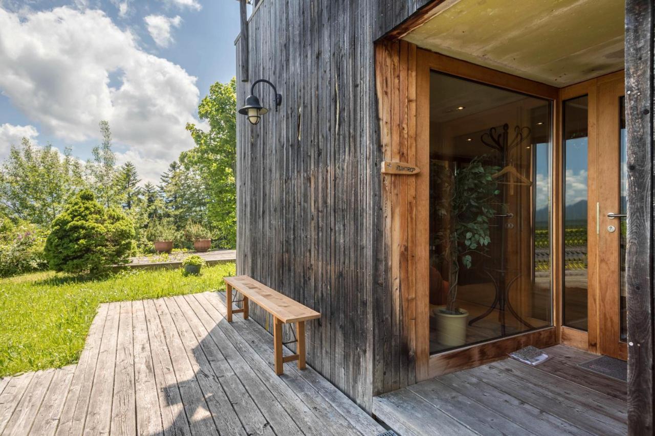 Haus Der Sinne Bregenzerwald Nannen Экстерьер фото