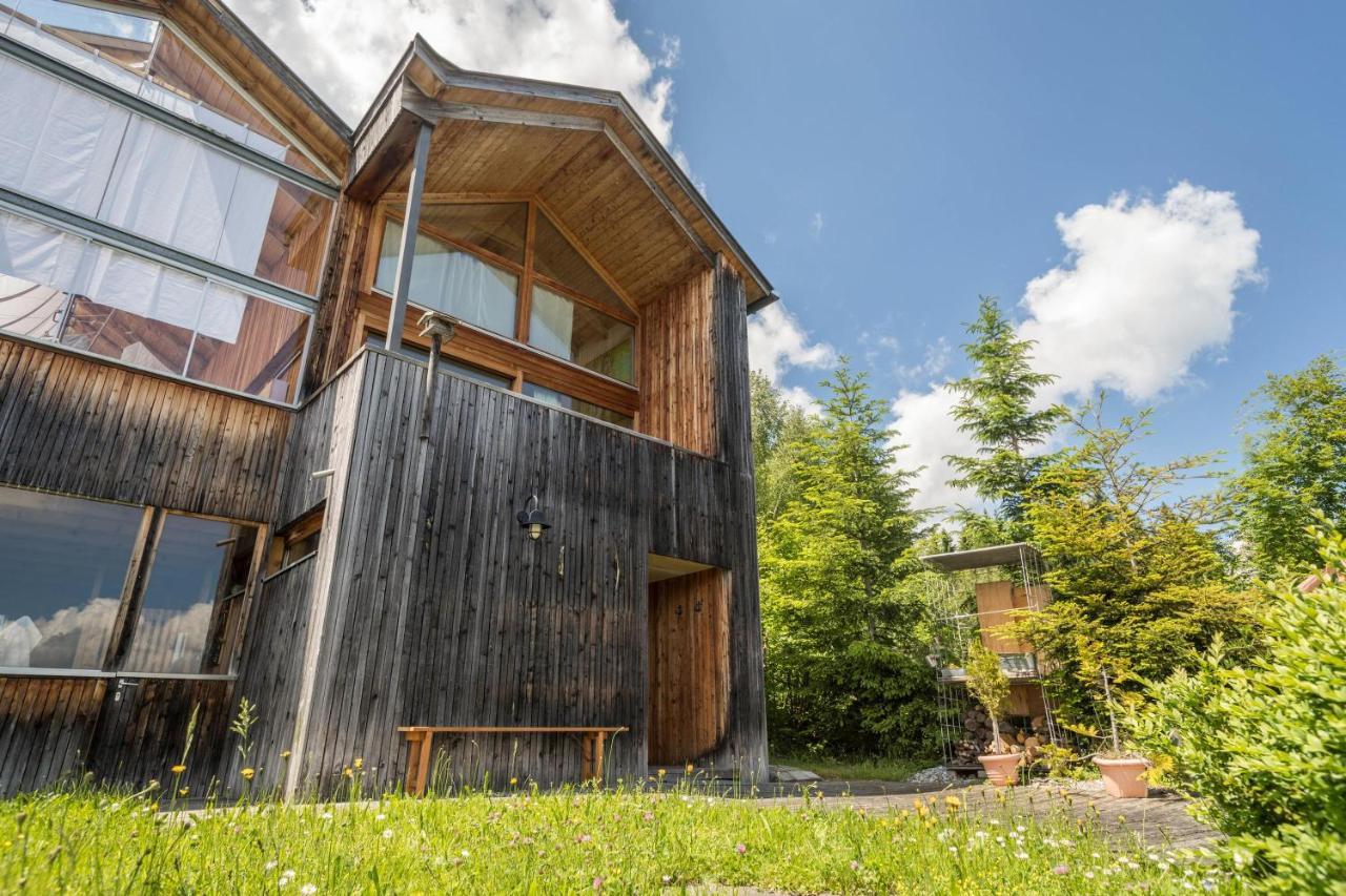 Haus Der Sinne Bregenzerwald Nannen Экстерьер фото