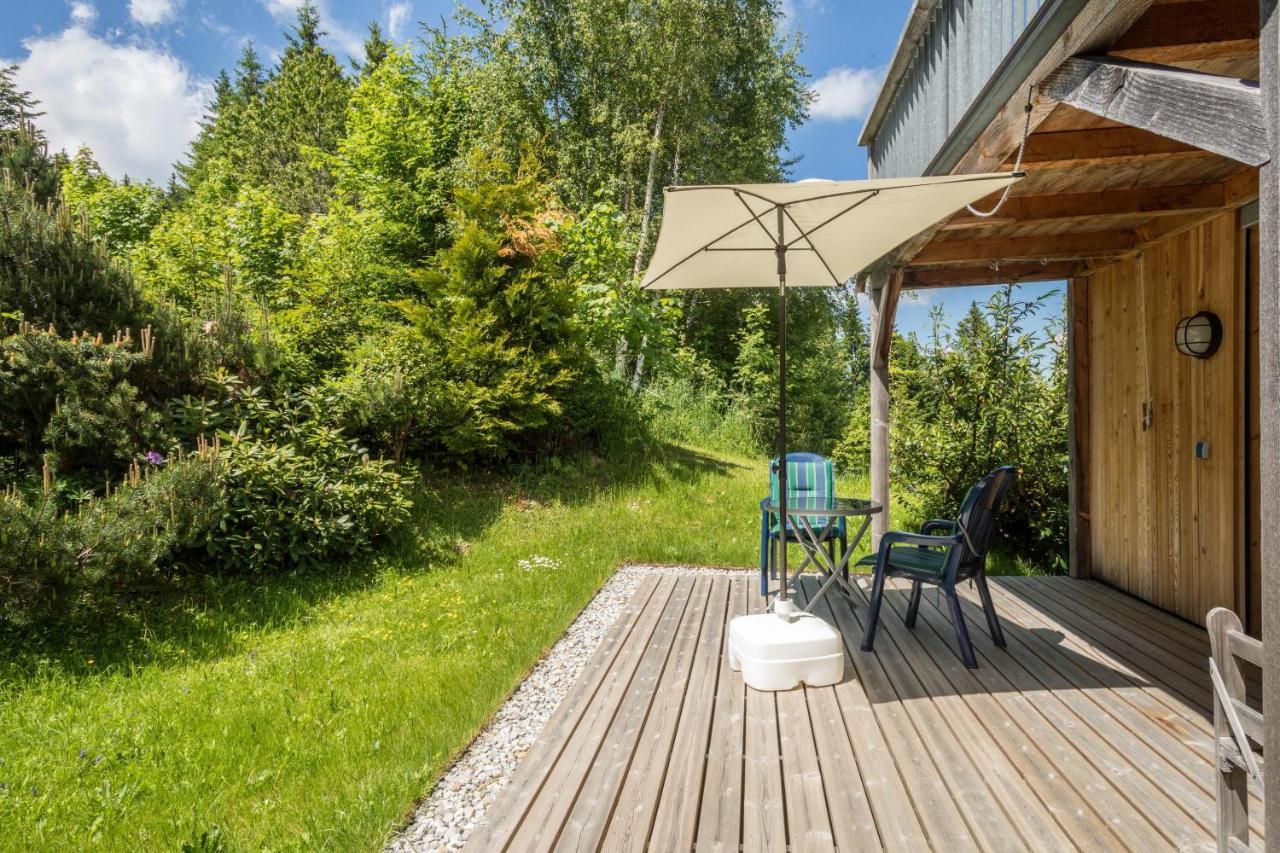Haus Der Sinne Bregenzerwald Nannen Экстерьер фото