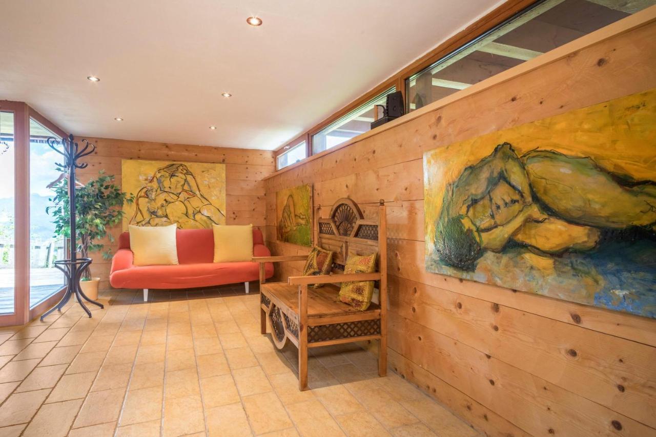 Haus Der Sinne Bregenzerwald Nannen Экстерьер фото