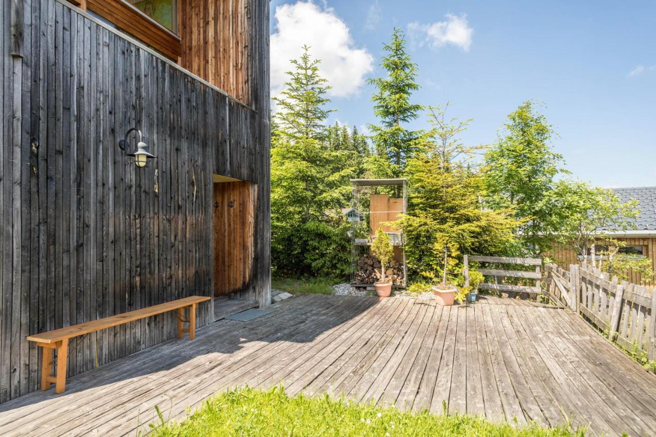 Haus Der Sinne Bregenzerwald Nannen Экстерьер фото
