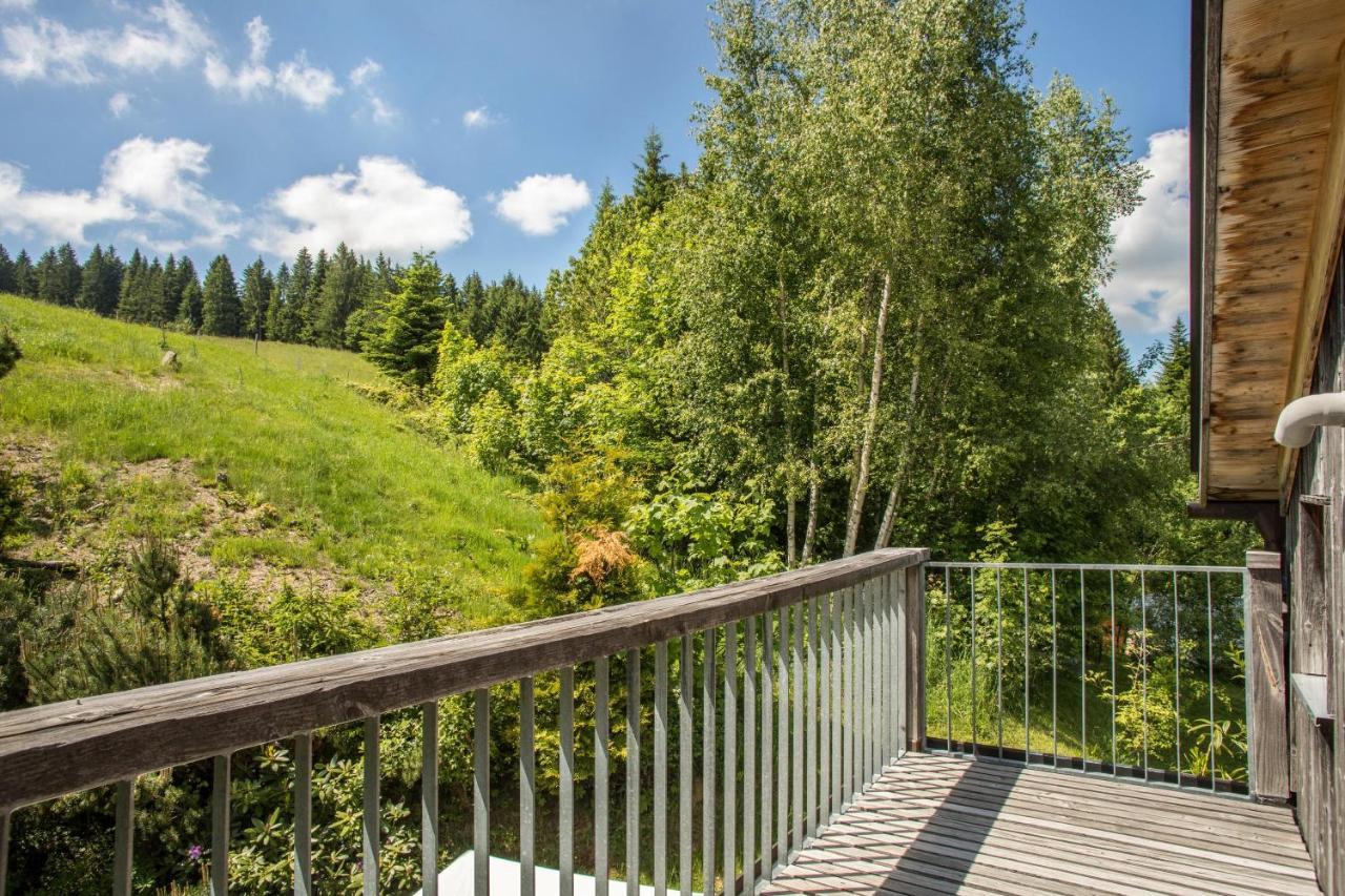 Haus Der Sinne Bregenzerwald Nannen Экстерьер фото
