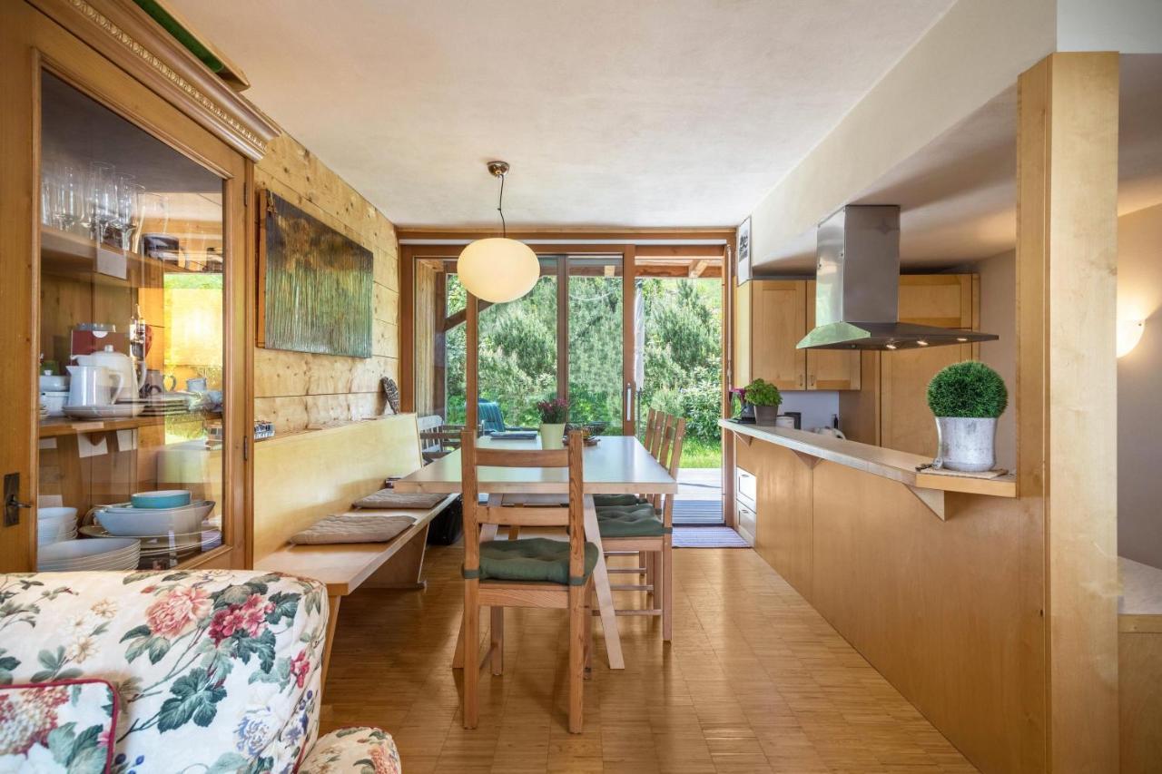Haus Der Sinne Bregenzerwald Nannen Экстерьер фото