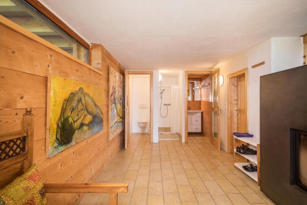 Haus Der Sinne Bregenzerwald Nannen Экстерьер фото
